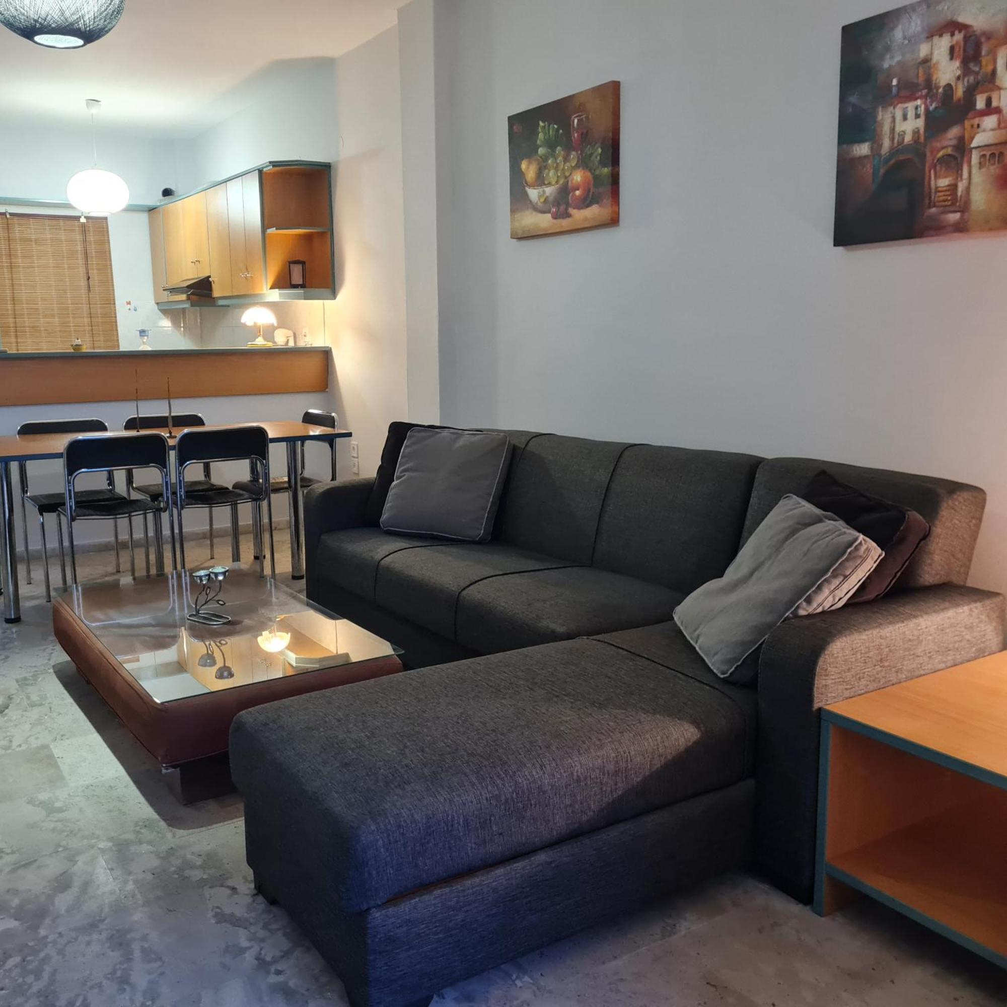 Megusta Apartments Selianítika Esterno foto