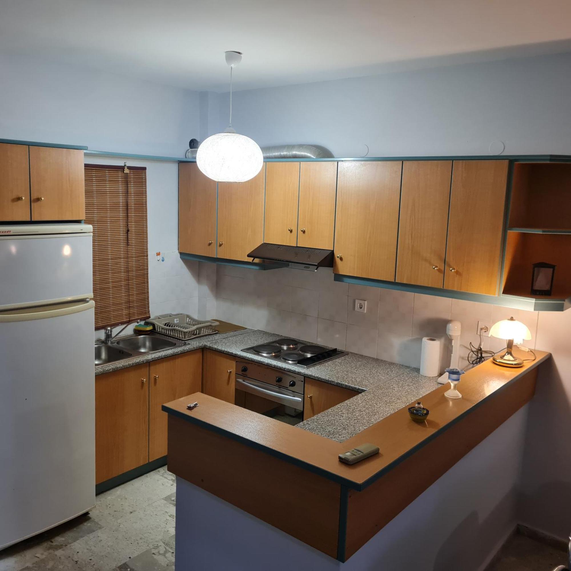 Megusta Apartments Selianítika Esterno foto