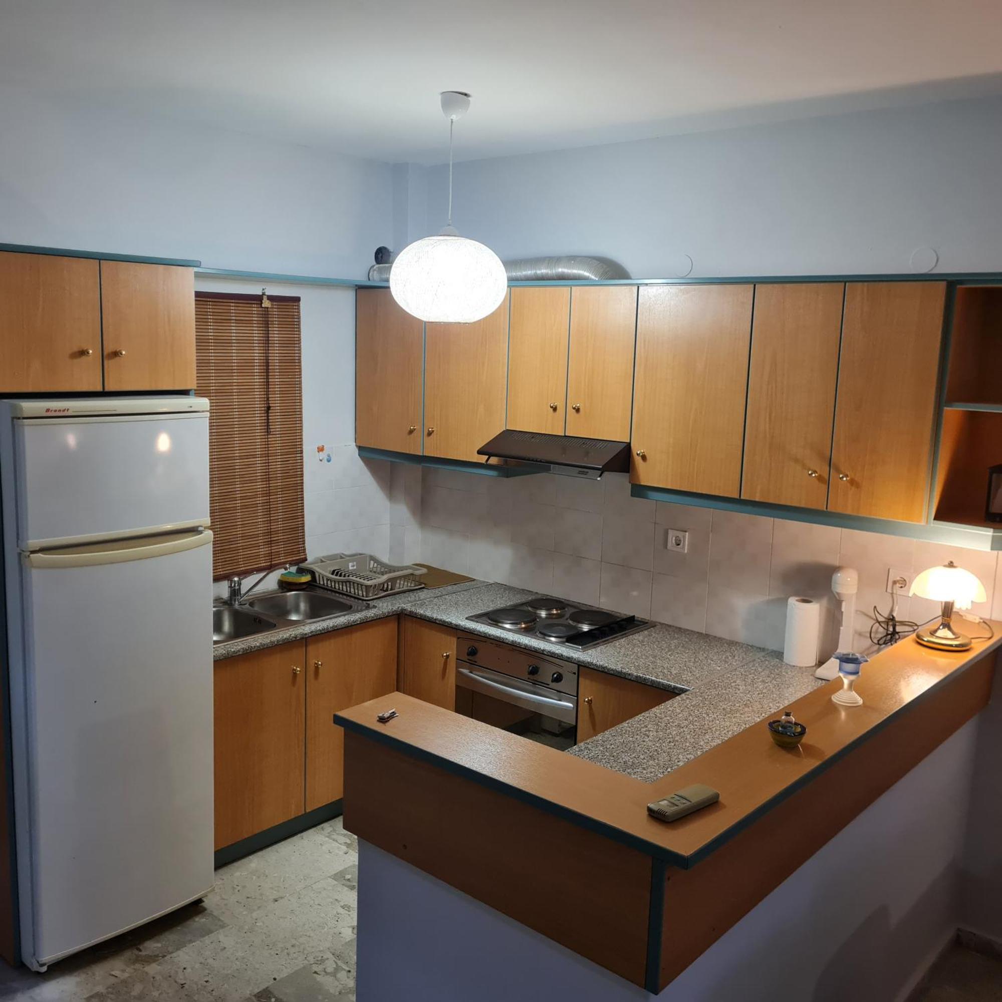 Megusta Apartments Selianítika Esterno foto
