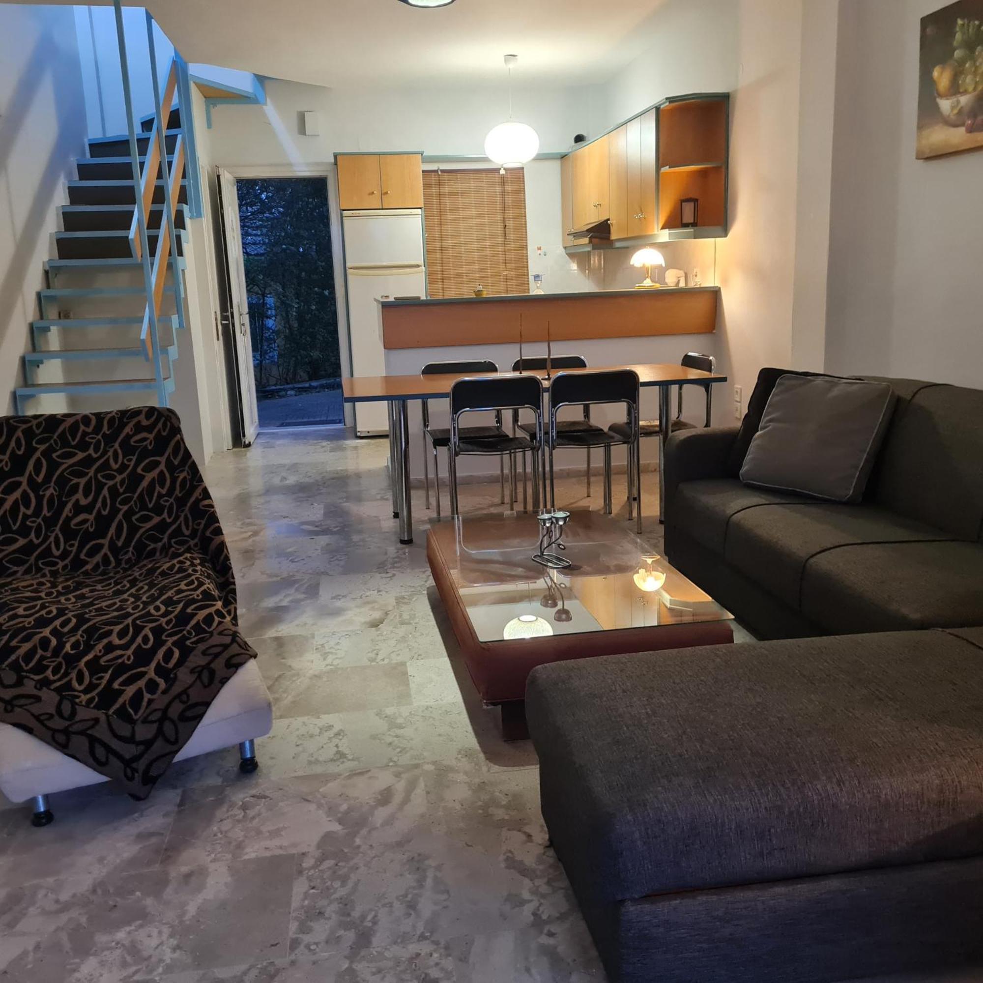 Megusta Apartments Selianítika Esterno foto
