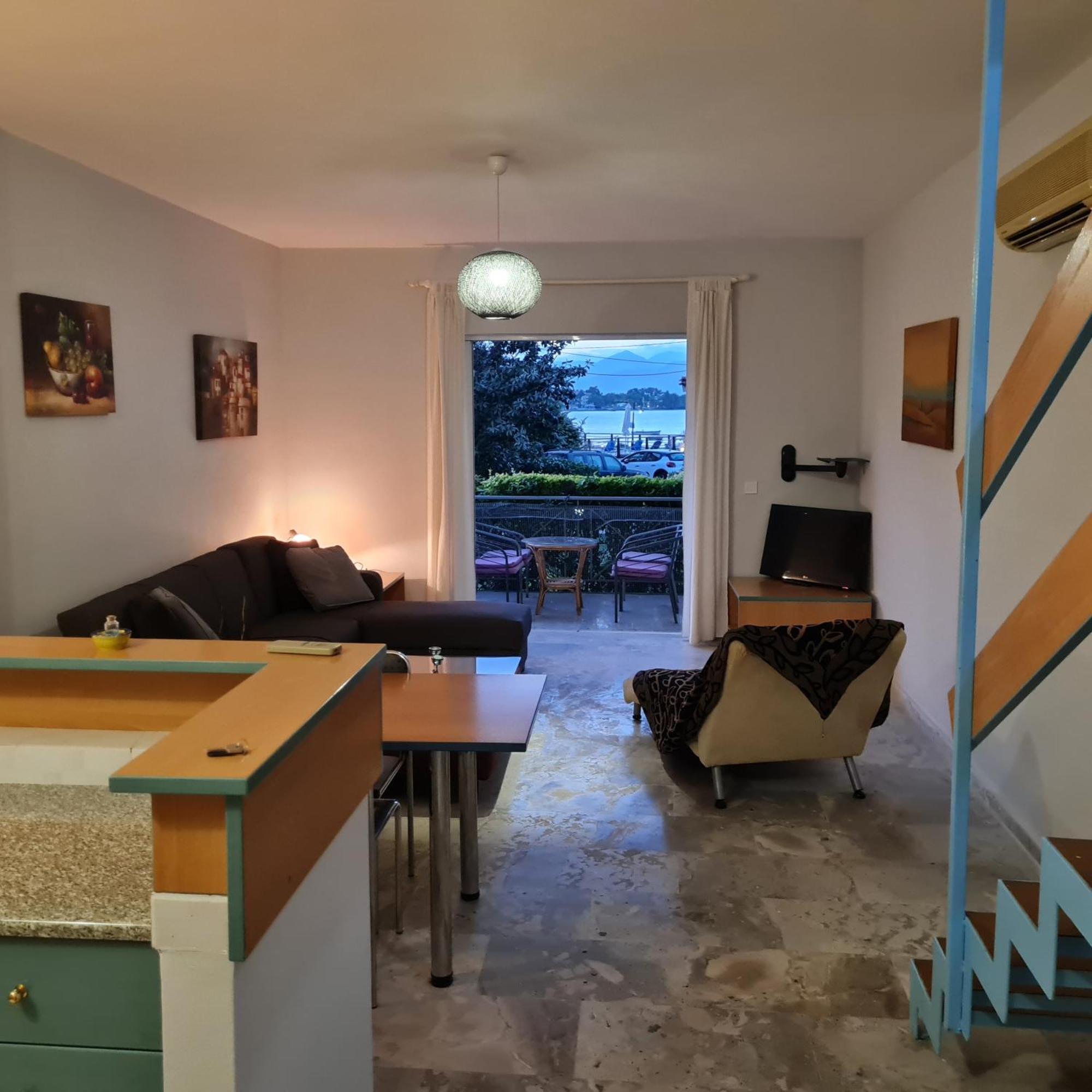 Megusta Apartments Selianítika Esterno foto