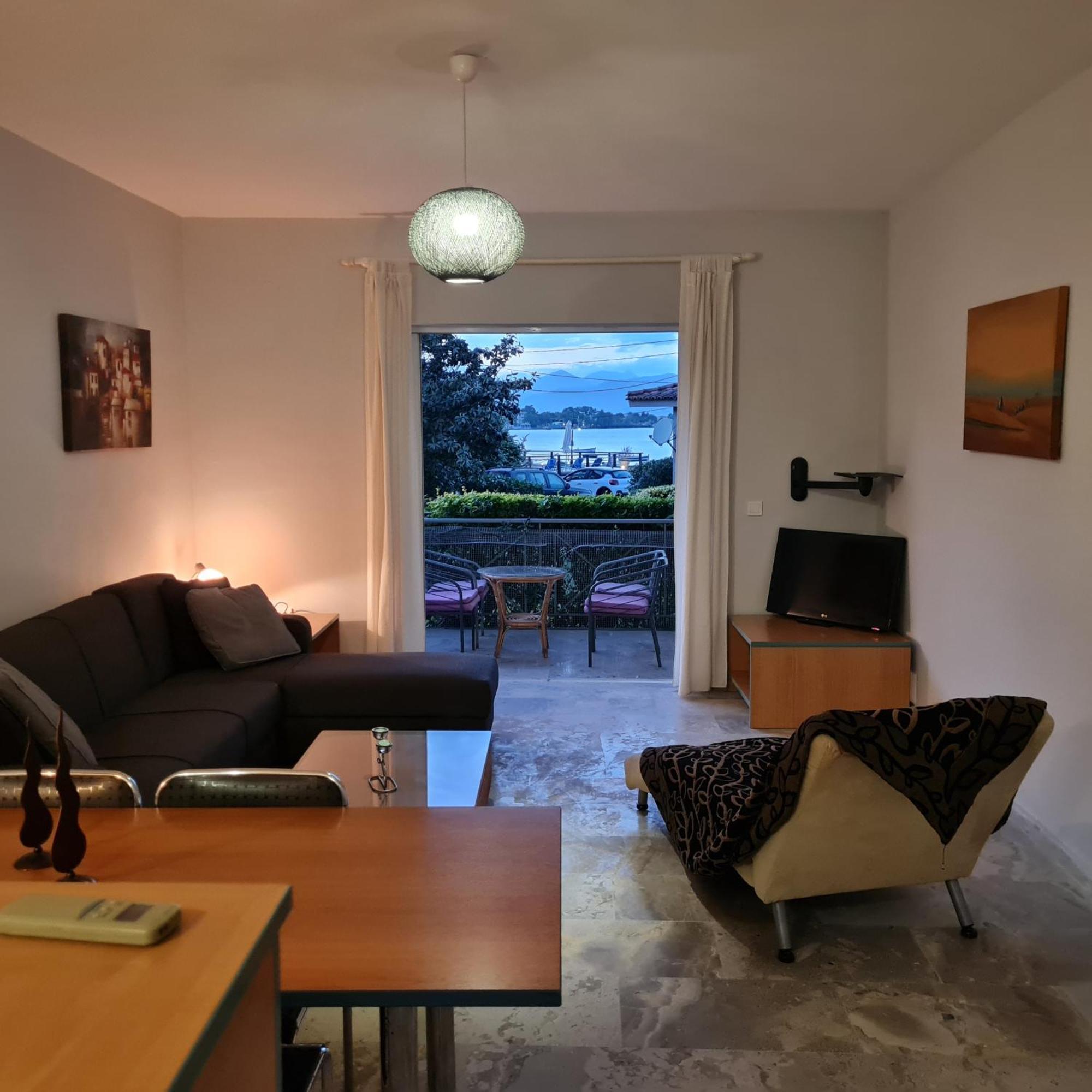Megusta Apartments Selianítika Esterno foto