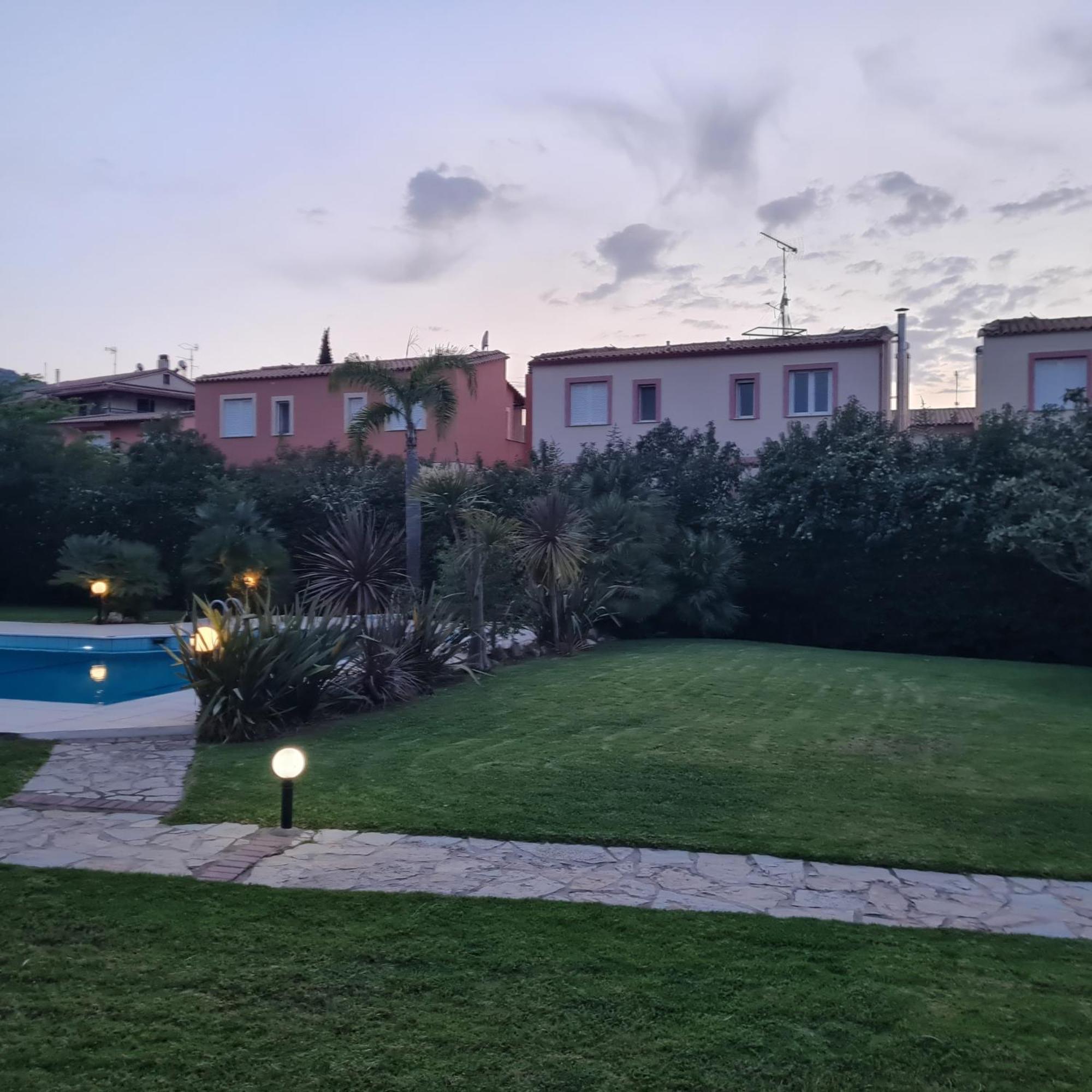 Megusta Apartments Selianítika Esterno foto