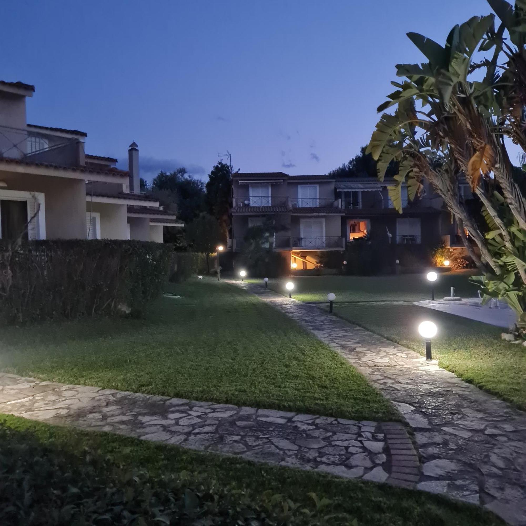 Megusta Apartments Selianítika Esterno foto