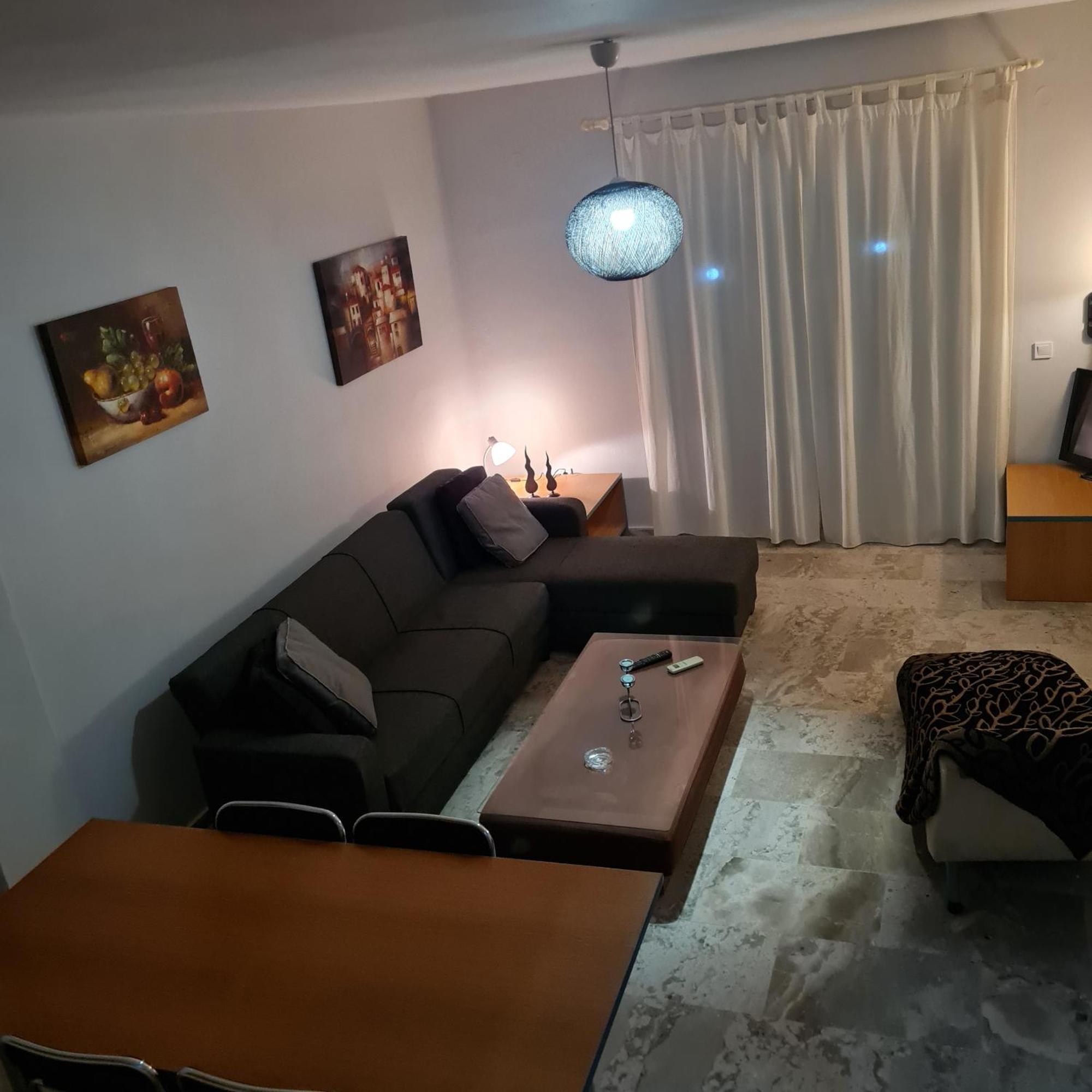 Megusta Apartments Selianítika Esterno foto