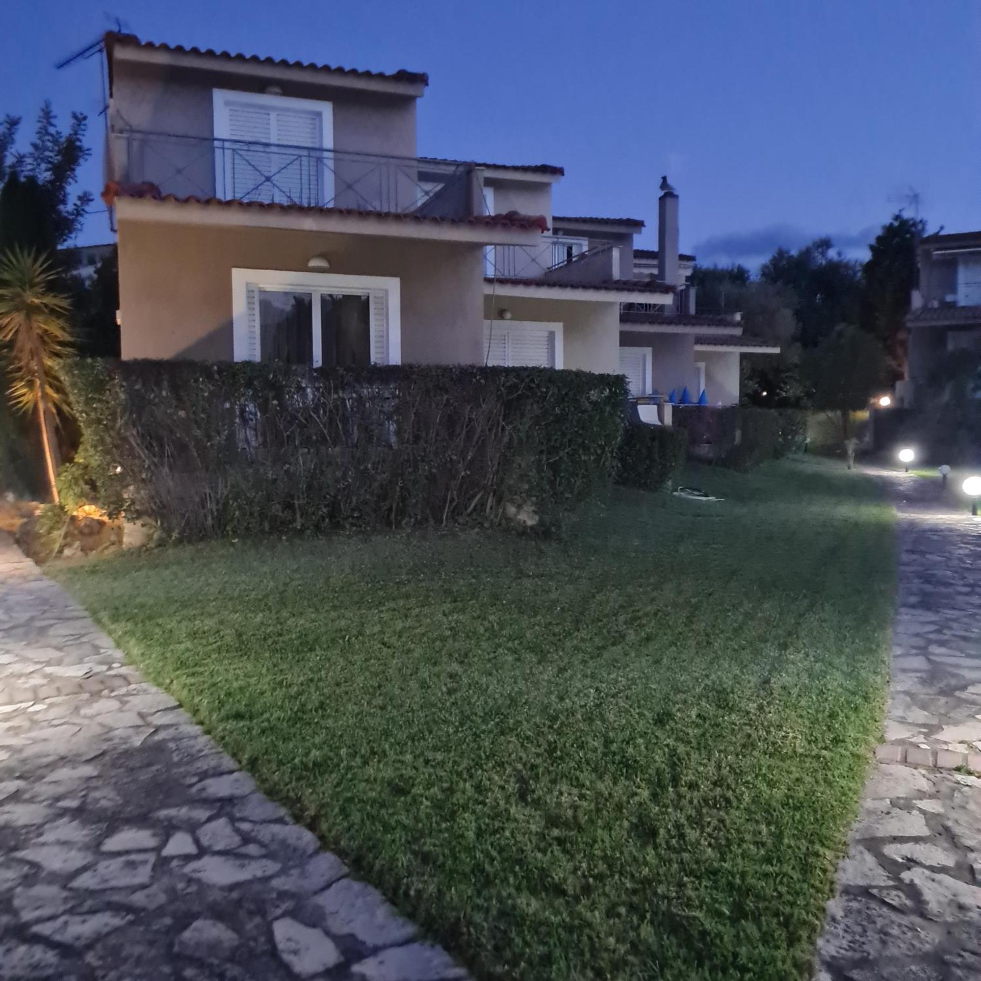 Megusta Apartments Selianítika Esterno foto