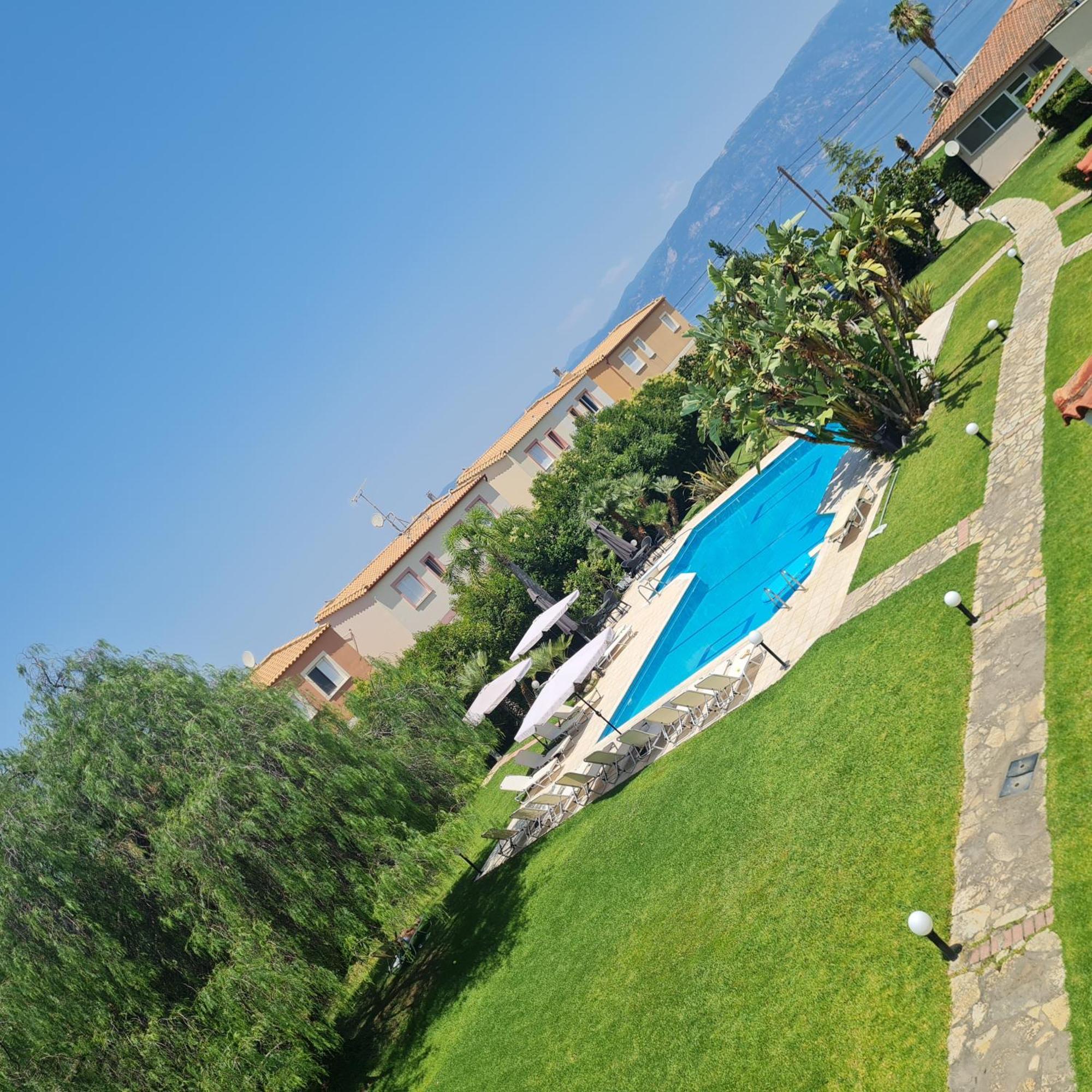 Megusta Apartments Selianítika Esterno foto