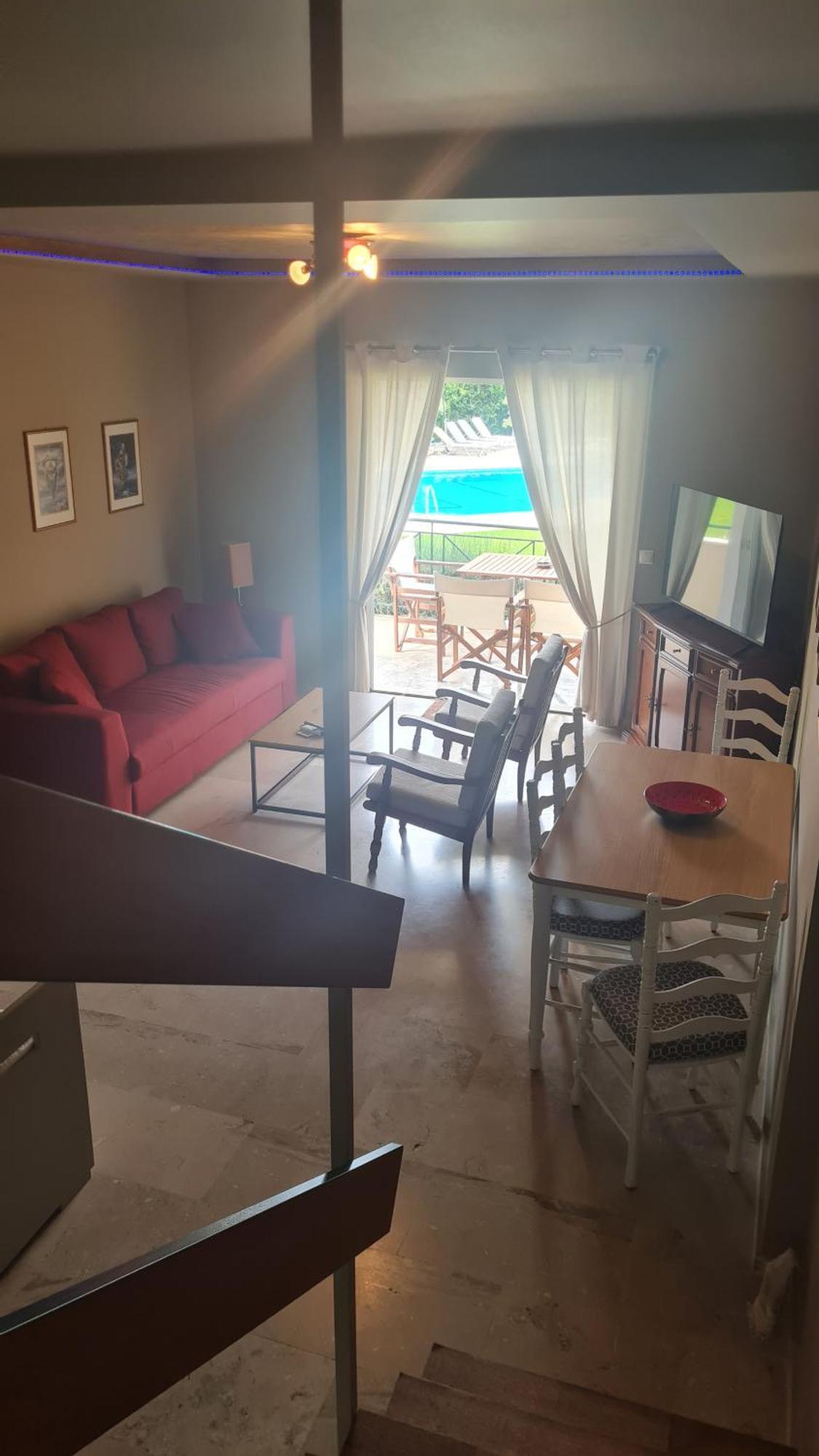 Megusta Apartments Selianítika Esterno foto