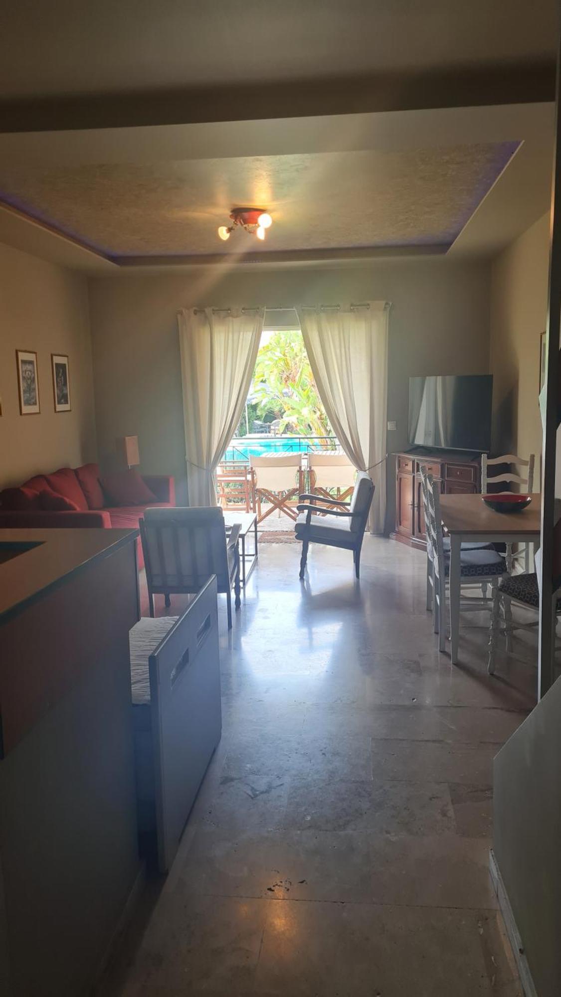 Megusta Apartments Selianítika Esterno foto
