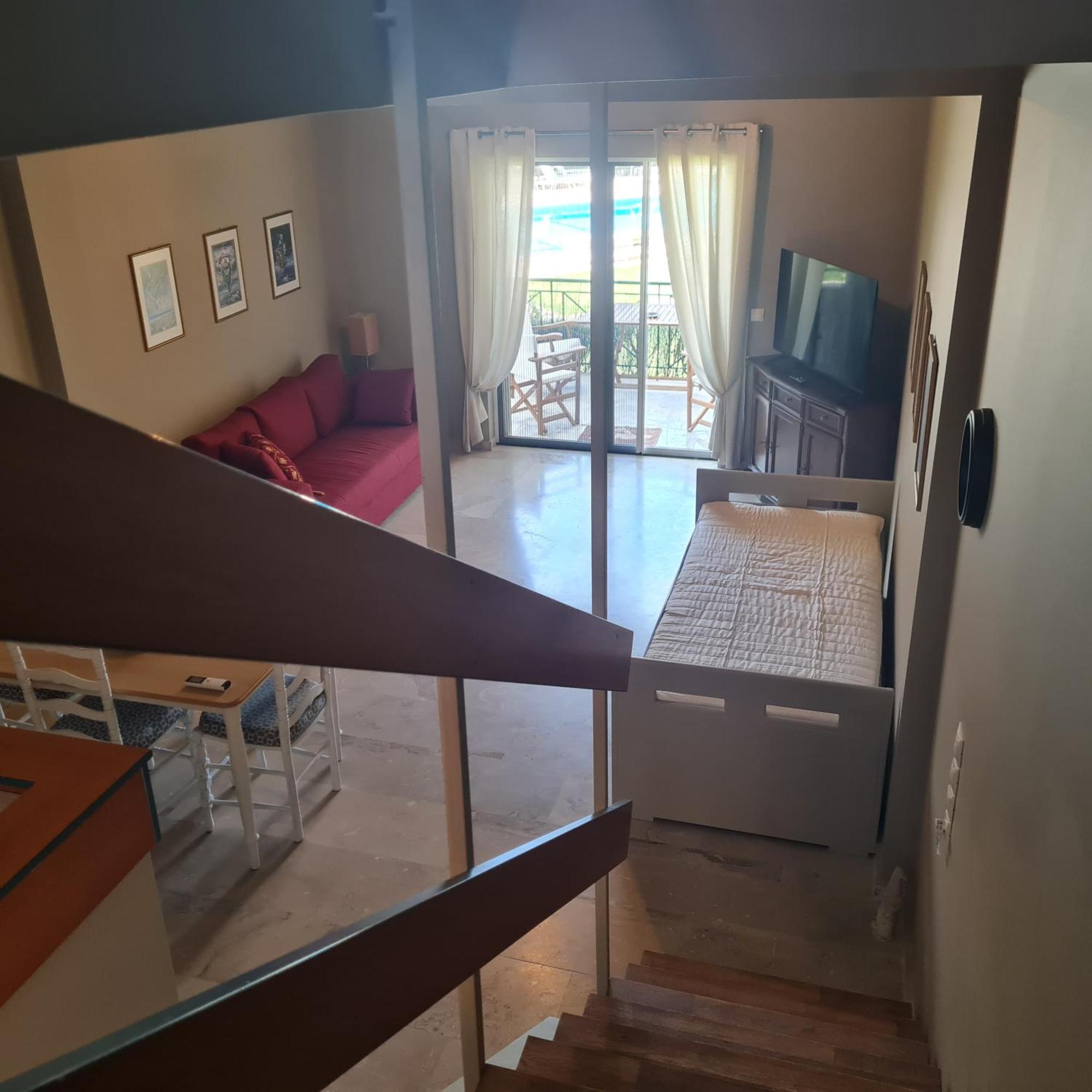 Megusta Apartments Selianítika Esterno foto