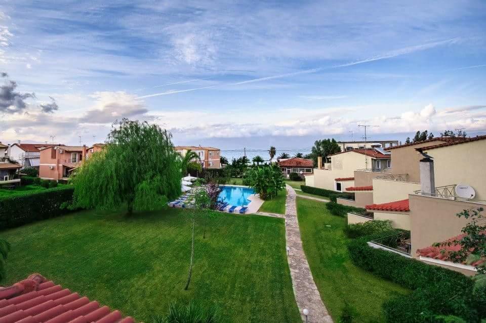 Megusta Apartments Selianítika Esterno foto