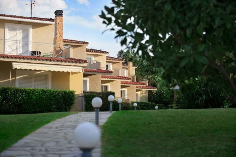 Megusta Apartments Selianítika Esterno foto