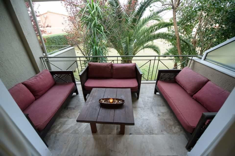 Megusta Apartments Selianítika Esterno foto