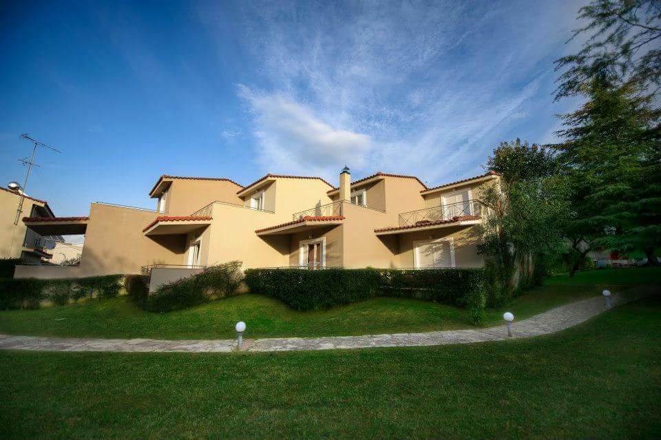 Megusta Apartments Selianítika Esterno foto